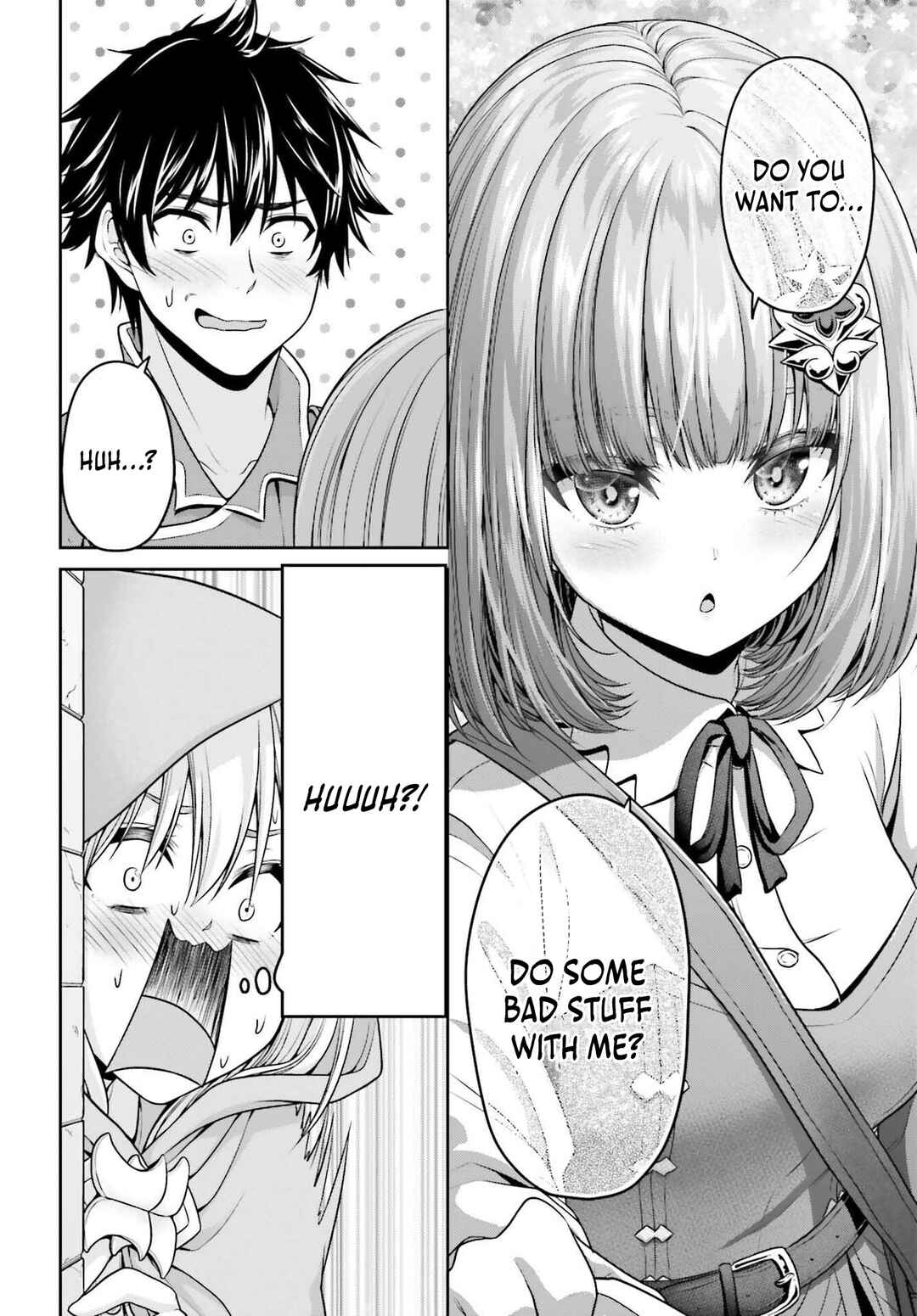Page 7 Chapter 4 Tensei Shita Kuukan Mahoutsukai wa Shoutai Kakushite Medachitai!