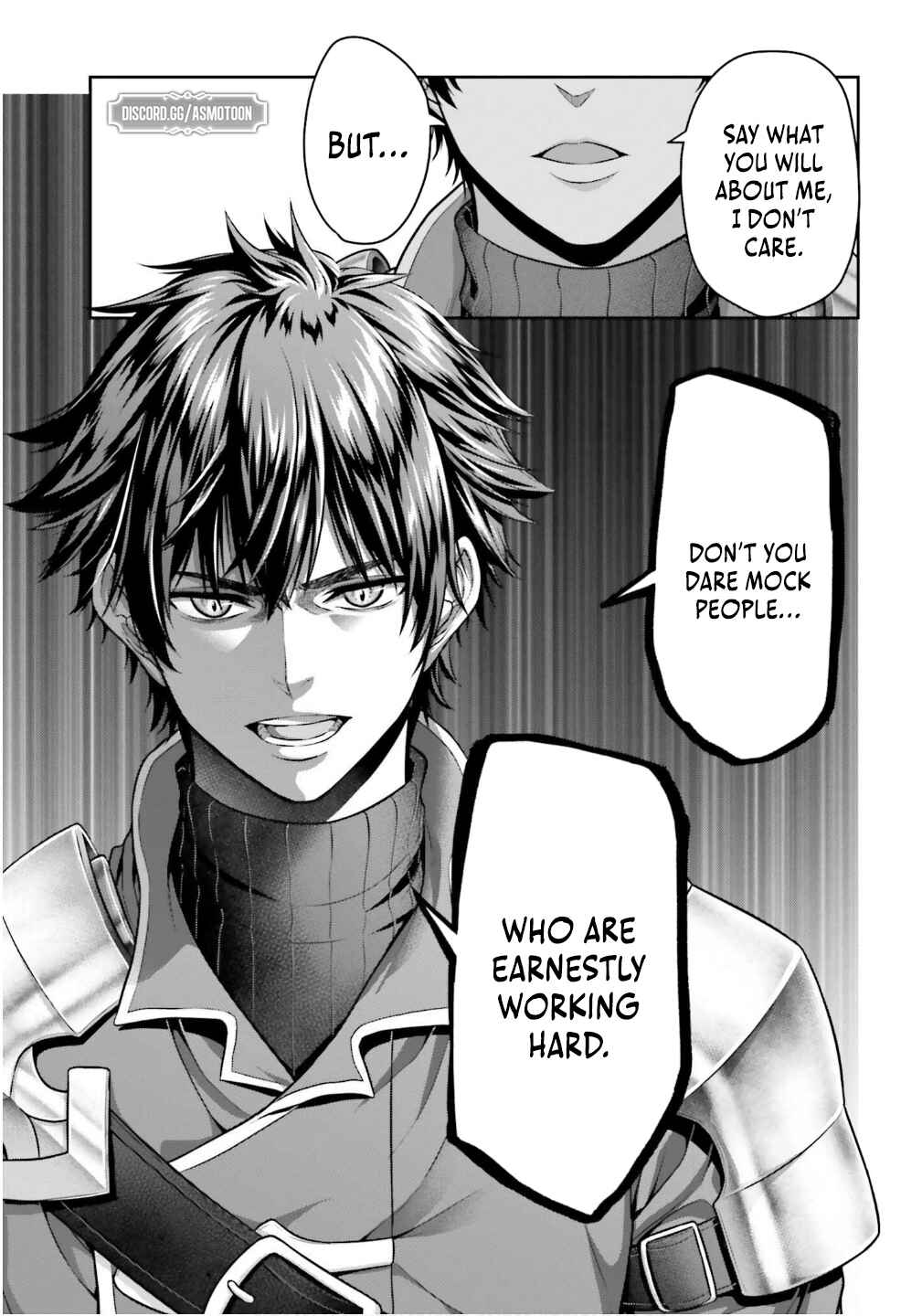 Page 34 Chapter 2 Tensei Shita Kuukan Mahoutsukai wa Shoutai Kakushite Medachitai!