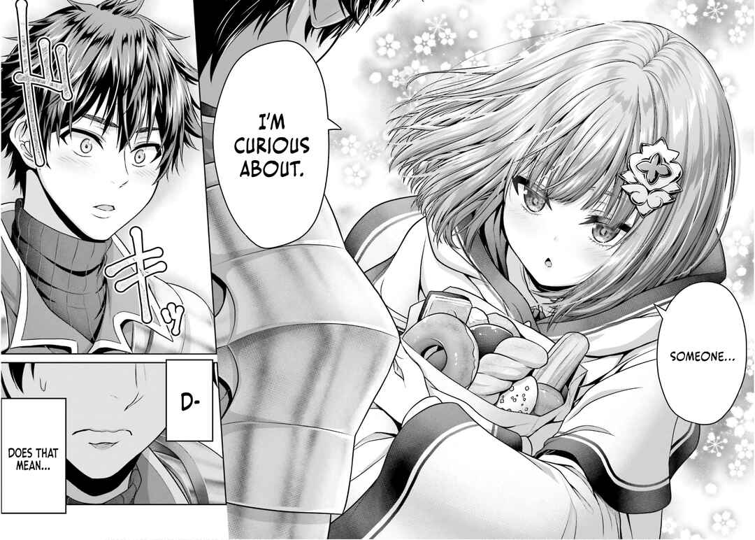 Page 41 Chapter 2 Tensei Shita Kuukan Mahoutsukai wa Shoutai Kakushite Medachitai!