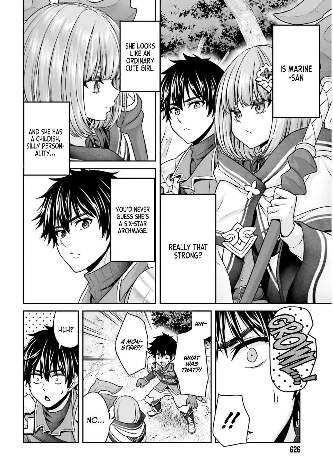 Page 15 Chapter 3 Tensei Shita Kuukan Mahoutsukai wa Shoutai Kakushite Medachitai!