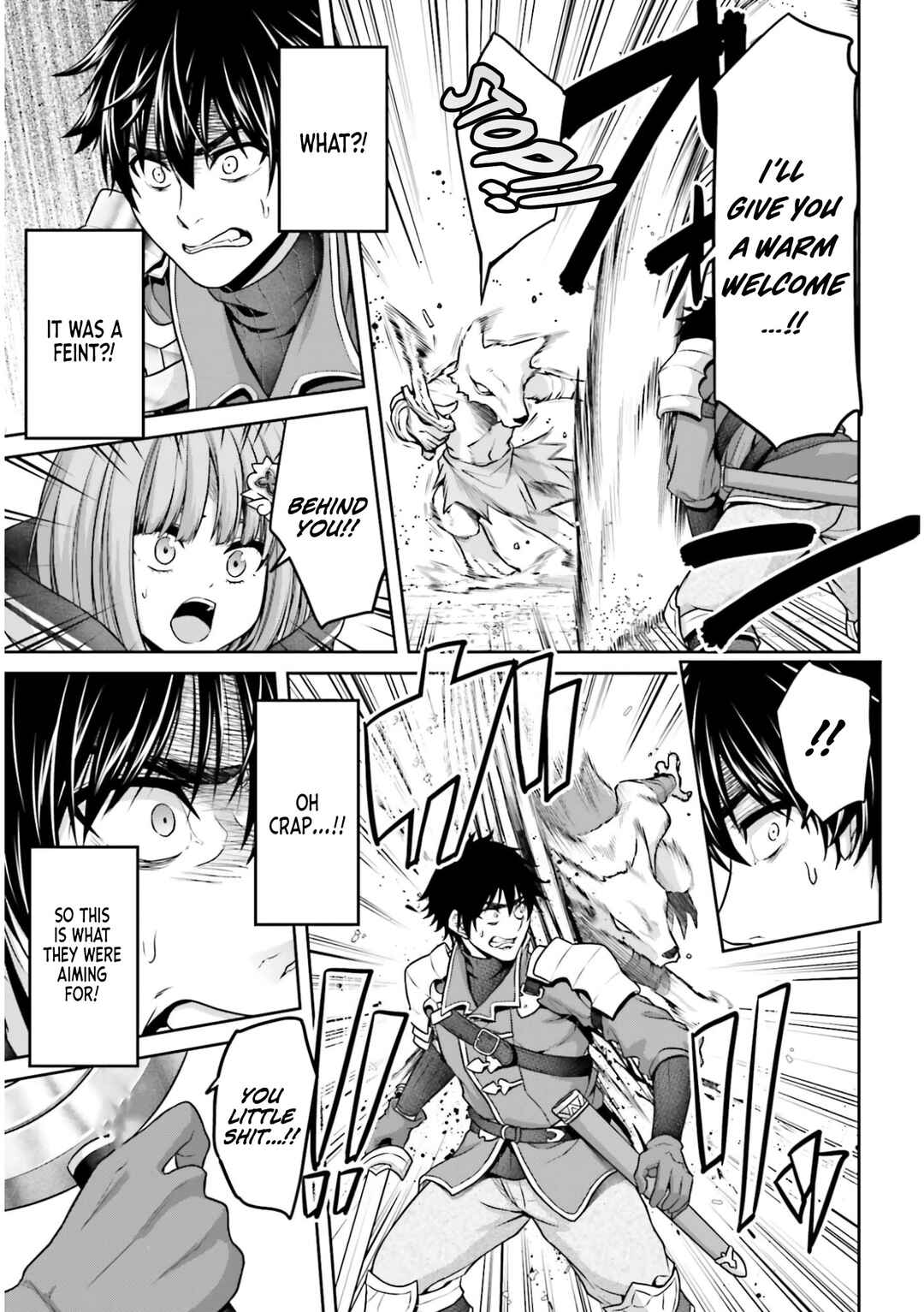 Page 26 Chapter 3 Tensei Shita Kuukan Mahoutsukai wa Shoutai Kakushite Medachitai!
