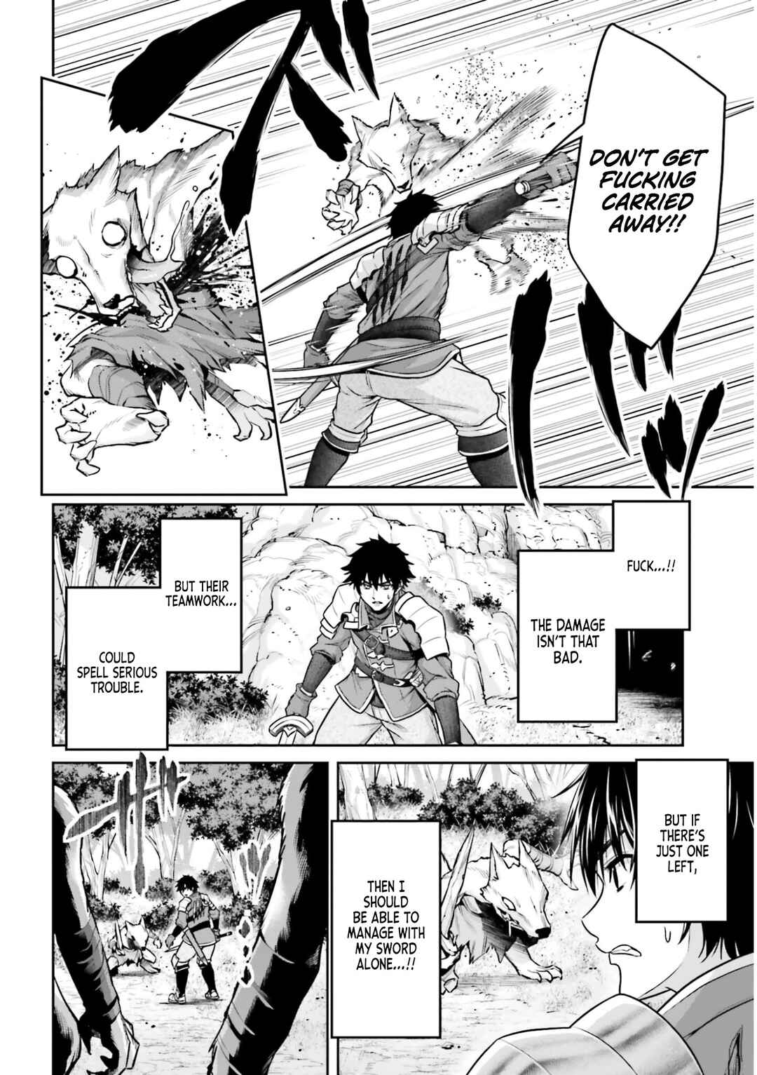 Page 27 Chapter 3 Tensei Shita Kuukan Mahoutsukai wa Shoutai Kakushite Medachitai!