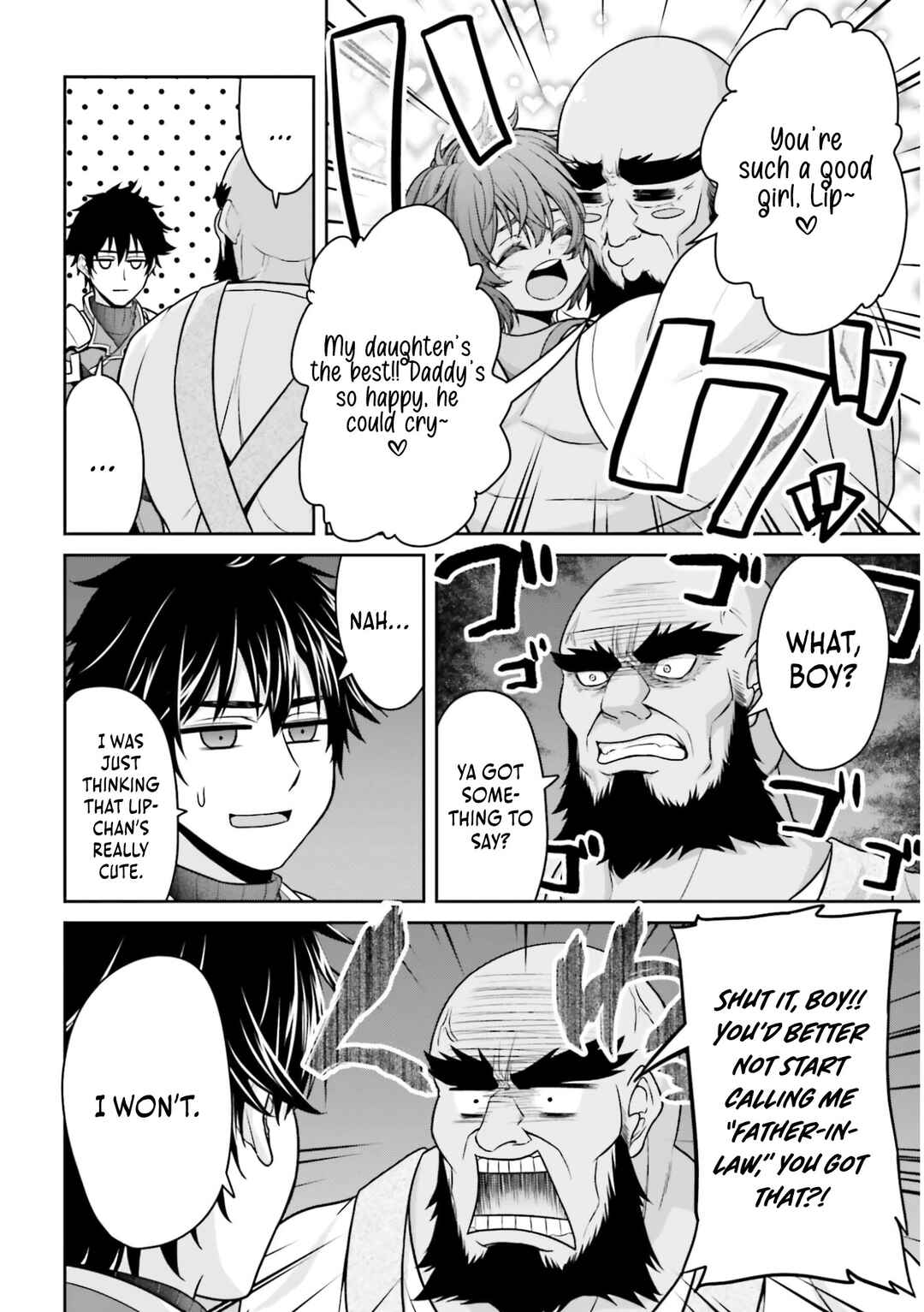 Page 7 Chapter 3 Tensei Shita Kuukan Mahoutsukai wa Shoutai Kakushite Medachitai!