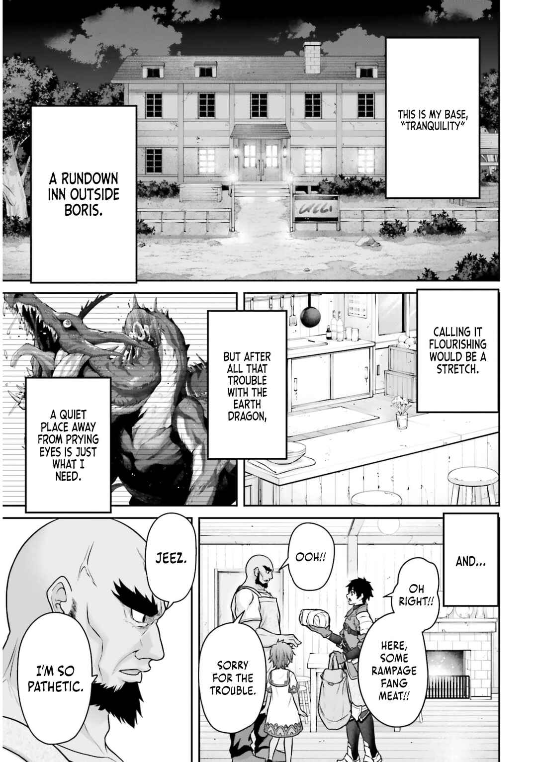 Page 8 Chapter 3 Tensei Shita Kuukan Mahoutsukai wa Shoutai Kakushite Medachitai!