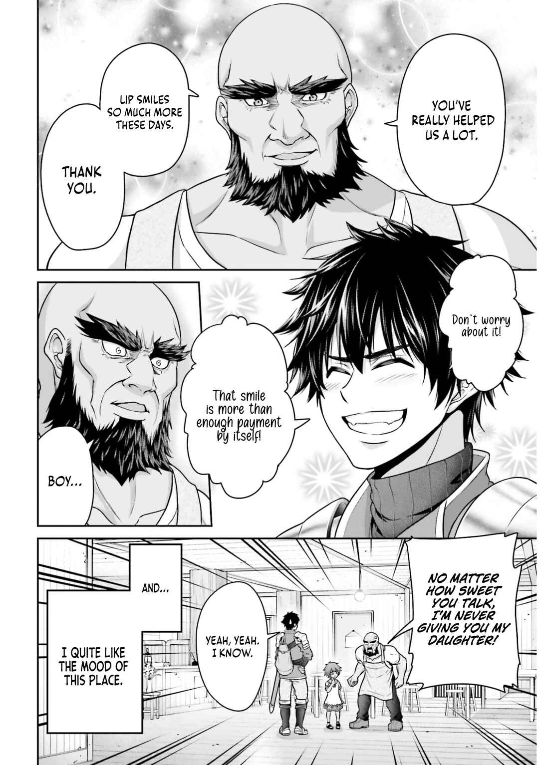 Page 9 Chapter 3 Tensei Shita Kuukan Mahoutsukai wa Shoutai Kakushite Medachitai!