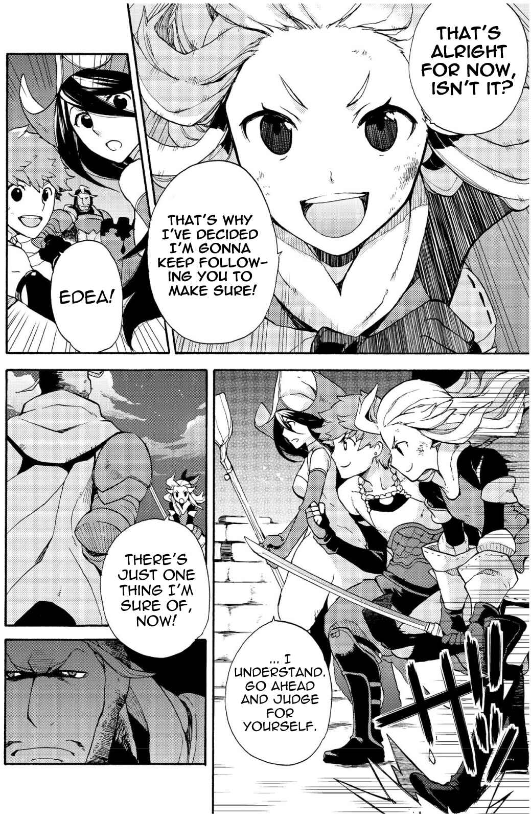 Page 2 Chapter 5.3 Bravely Default - Flying Fairy
