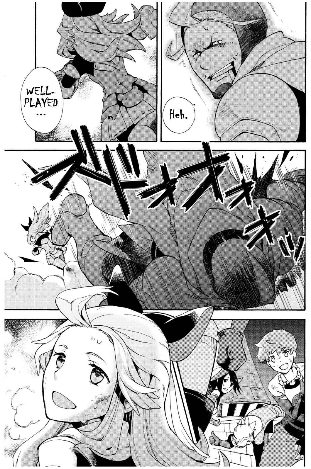 Page 7 Chapter 5.3 Bravely Default - Flying Fairy