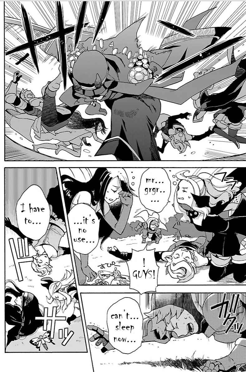 Page 6 Chapter 7.3 Bravely Default - Flying Fairy