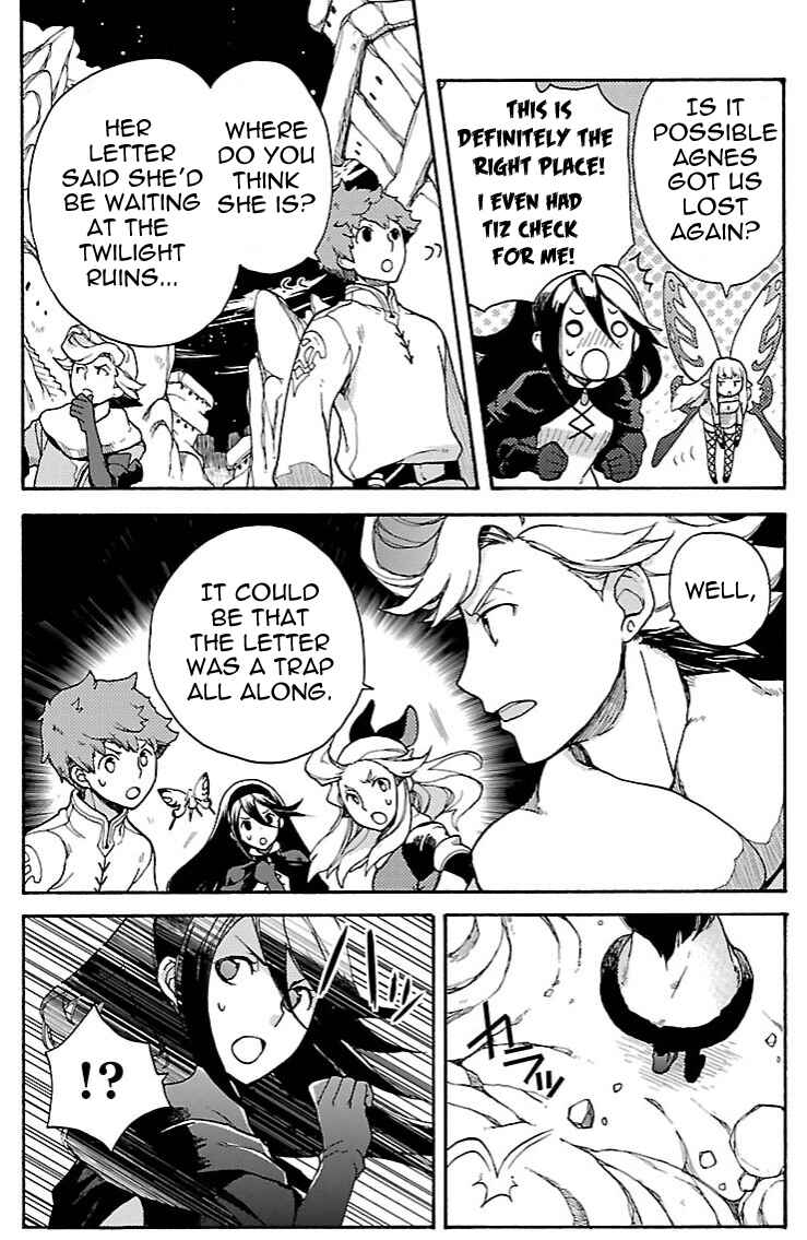 Page 2 Chapter 14.2 Bravely Default - Flying Fairy