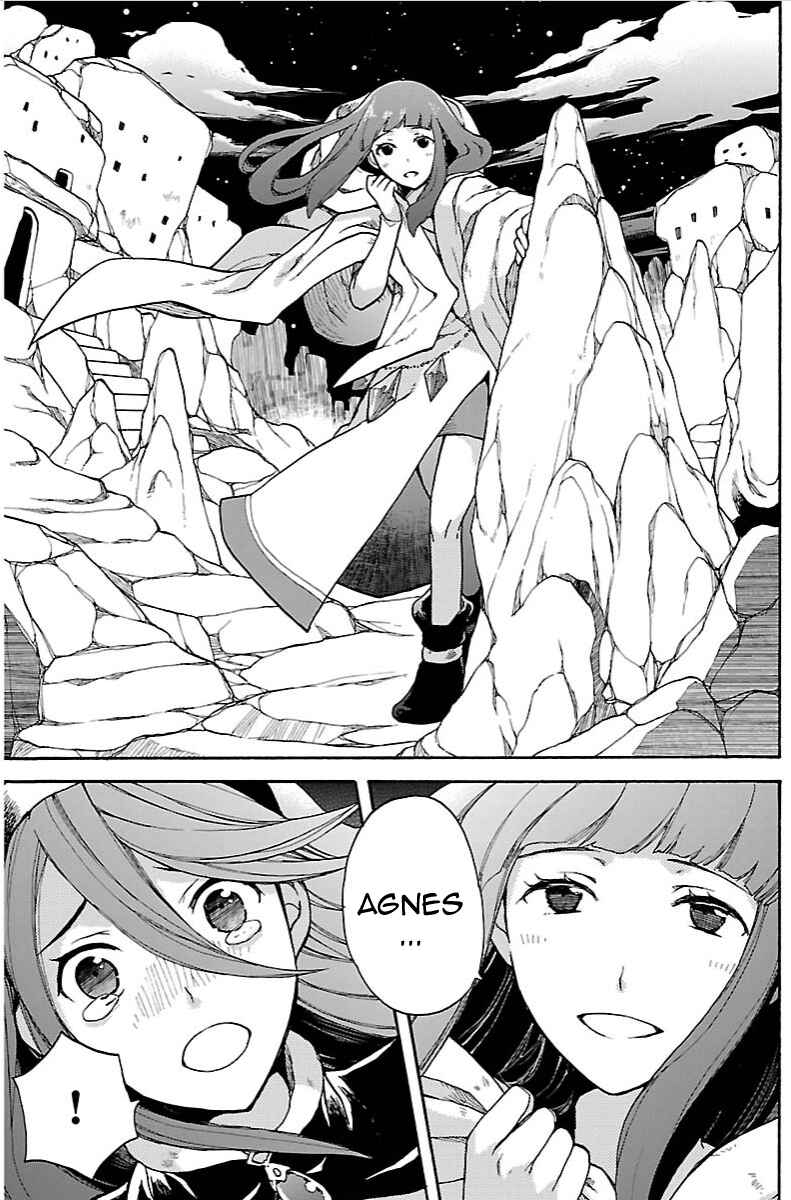 Page 3 Chapter 14.2 Bravely Default - Flying Fairy