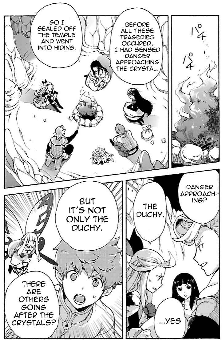 Page 6 Chapter 14.2 Bravely Default - Flying Fairy