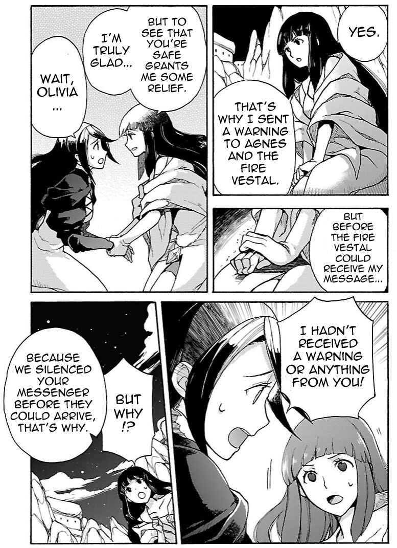 Page 7 Chapter 14.2 Bravely Default - Flying Fairy