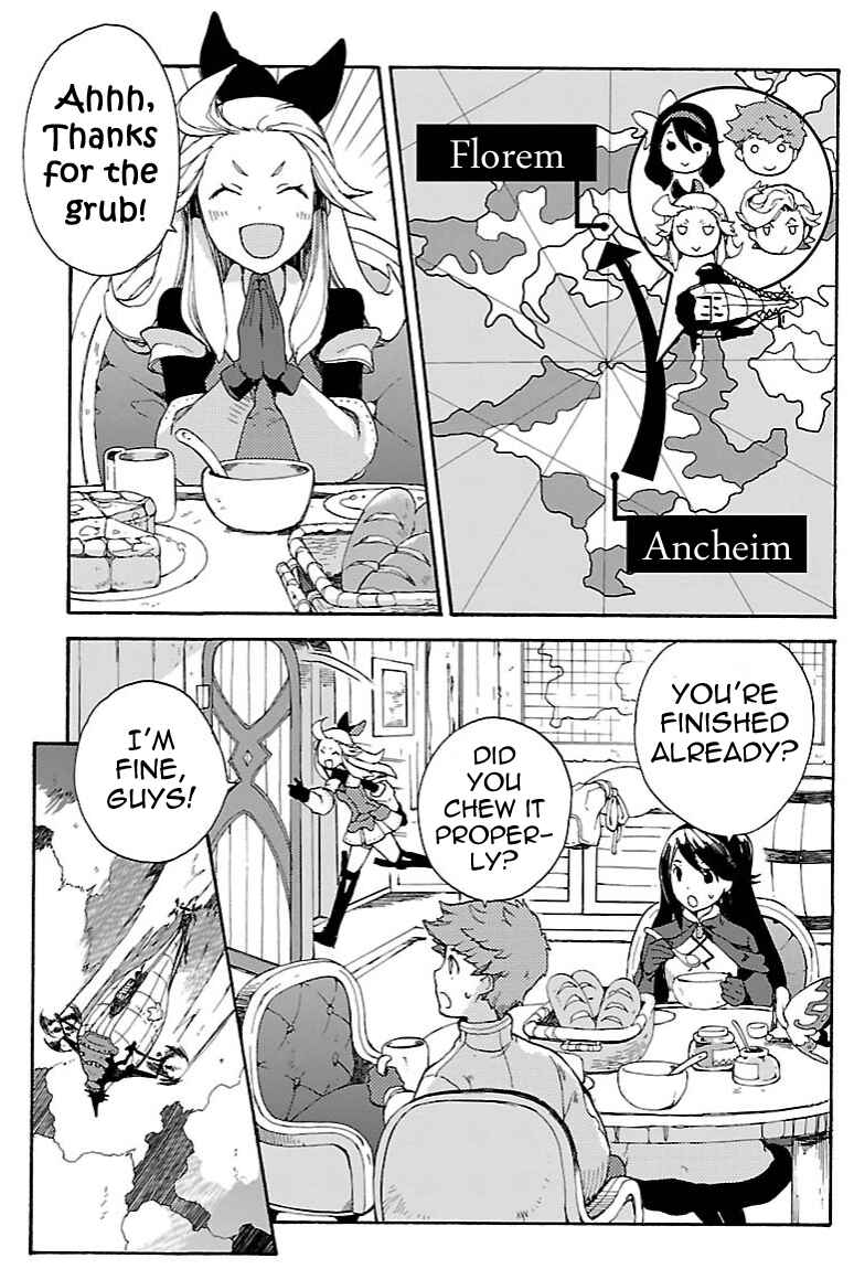 Page 1 Chapter 10.2 Bravely Default - Flying Fairy
