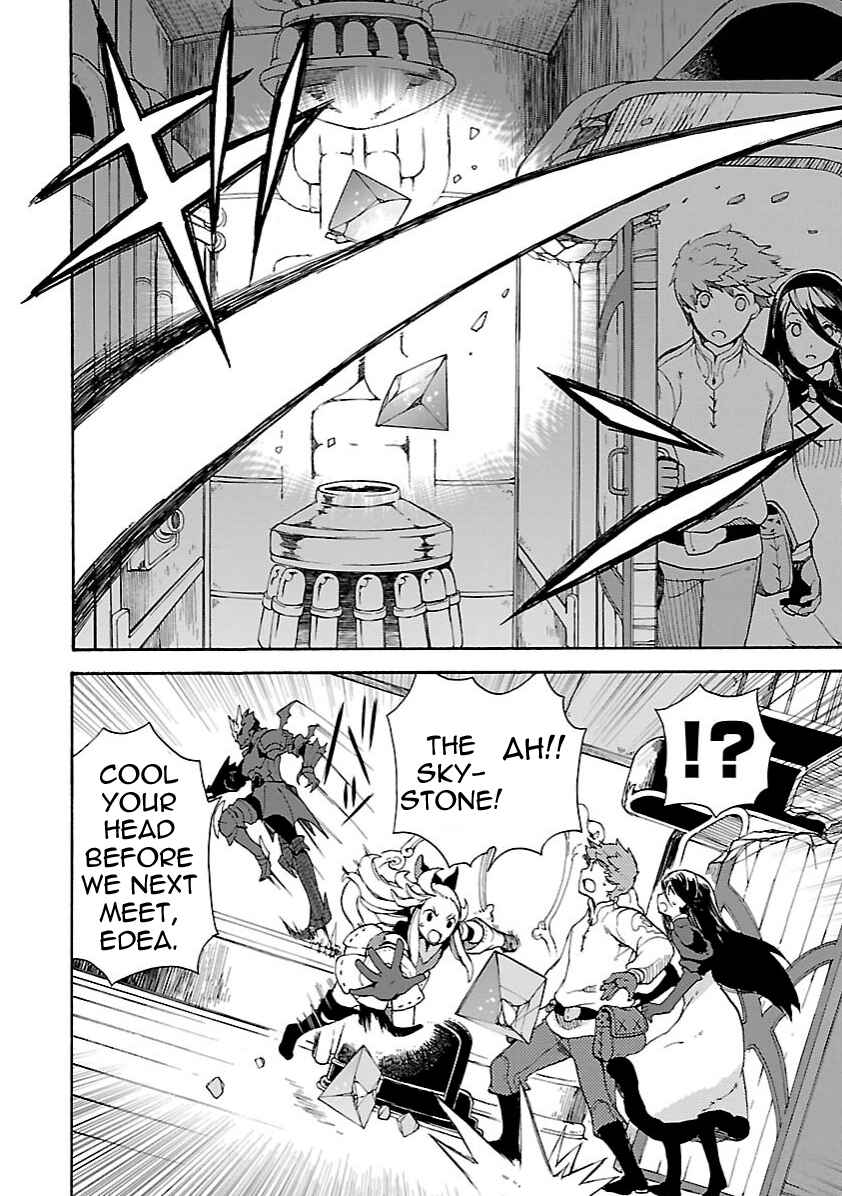 Page 10 Chapter 10.2 Bravely Default - Flying Fairy
