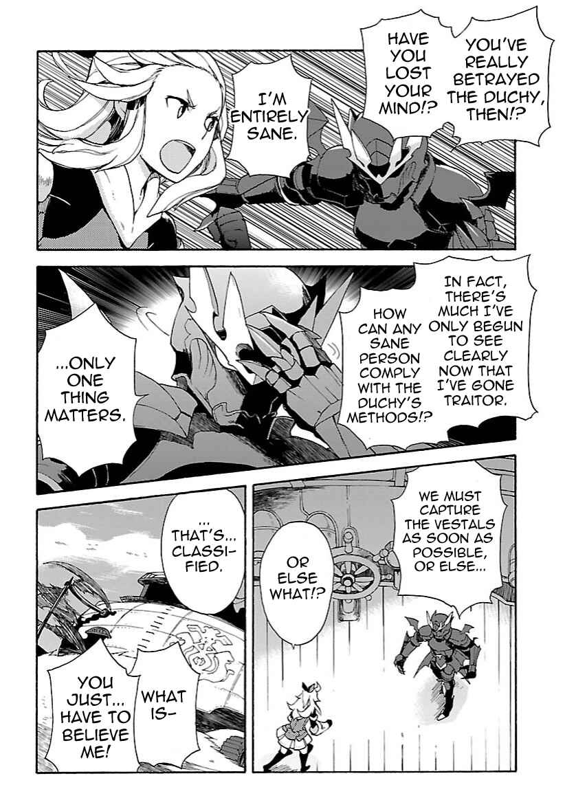 Page 6 Chapter 10.2 Bravely Default - Flying Fairy