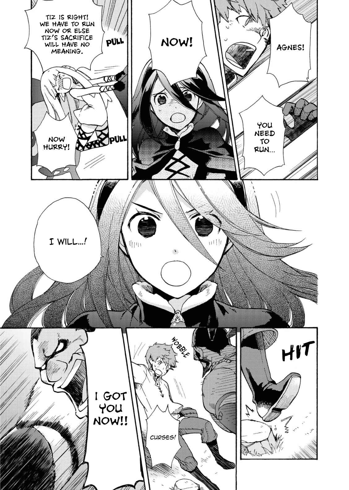 Page 6 Chapter 1.3 Bravely Default - Flying Fairy