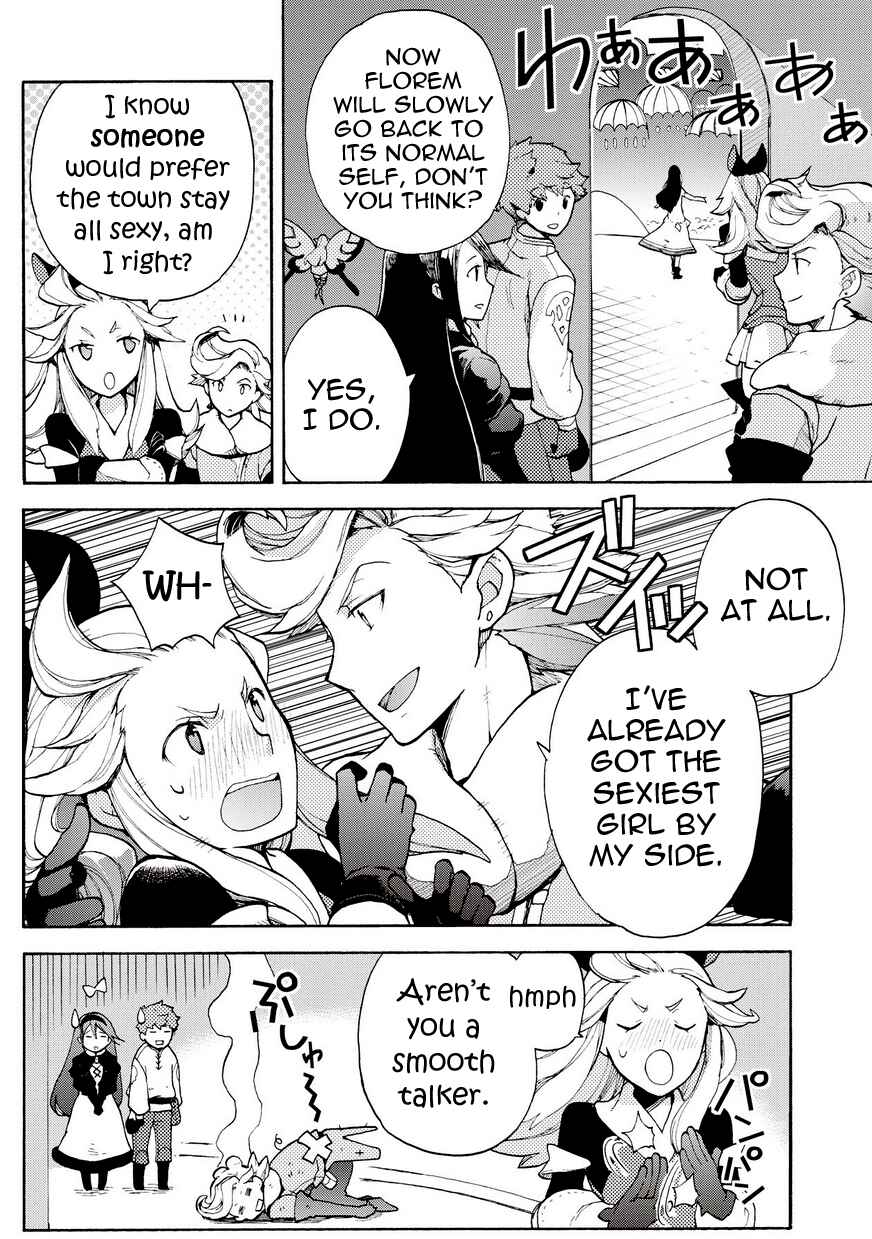 Page 10 Chapter 16.1 Bravely Default - Flying Fairy