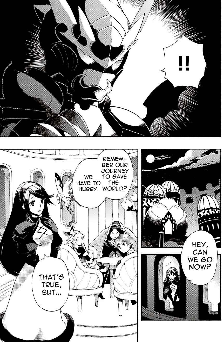Page 13 Chapter 16.1 Bravely Default - Flying Fairy