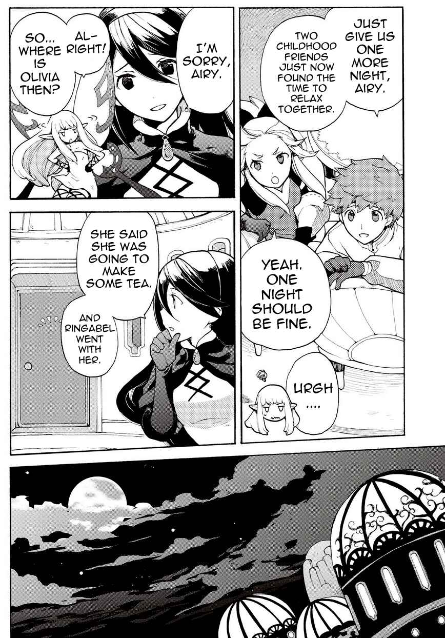 Page 14 Chapter 16.1 Bravely Default - Flying Fairy