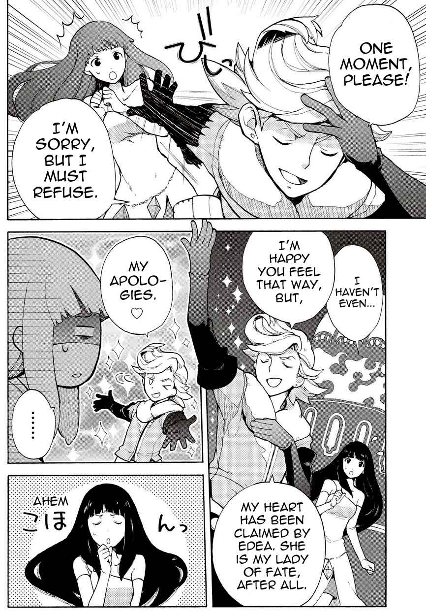 Page 16 Chapter 16.1 Bravely Default - Flying Fairy