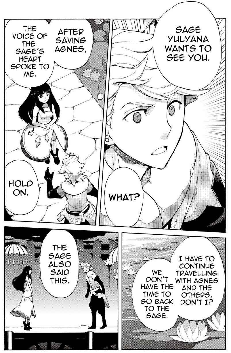 Page 17 Chapter 16.1 Bravely Default - Flying Fairy