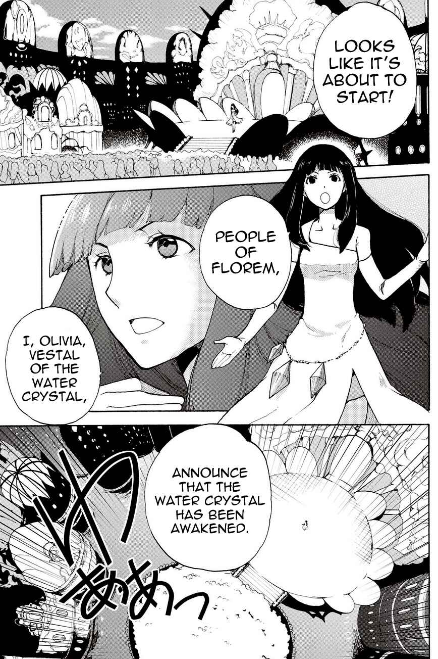 Page 9 Chapter 16.1 Bravely Default - Flying Fairy
