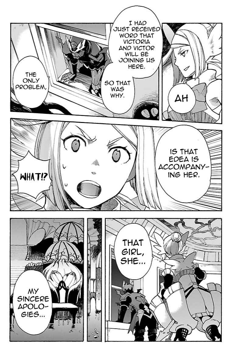 Page 5 Chapter 11.2 Bravely Default - Flying Fairy