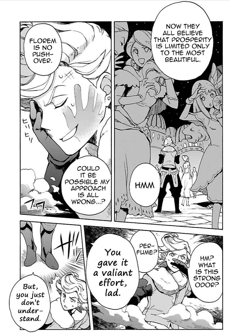 Page 7 Chapter 11.2 Bravely Default - Flying Fairy