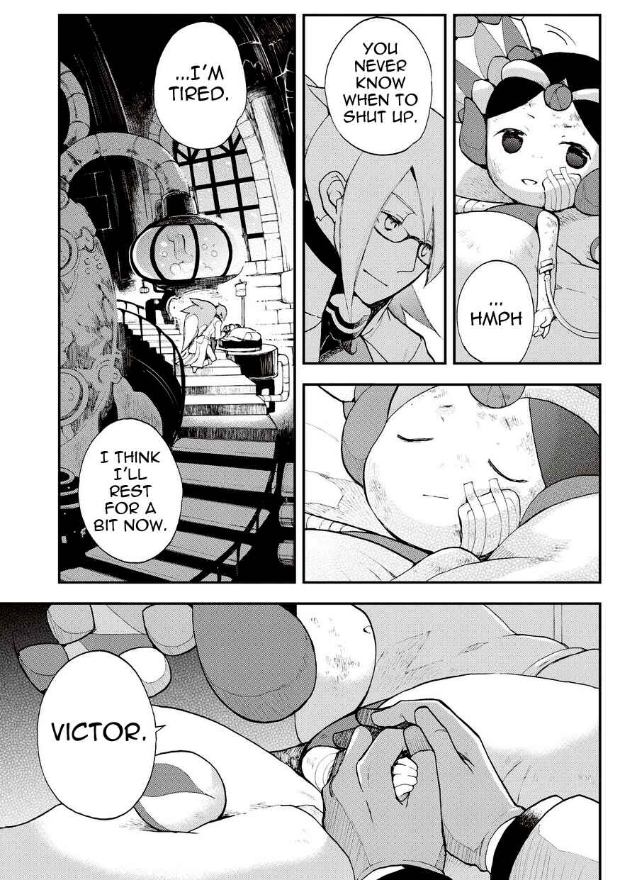 Page 11 Chapter 17.1 Bravely Default - Flying Fairy