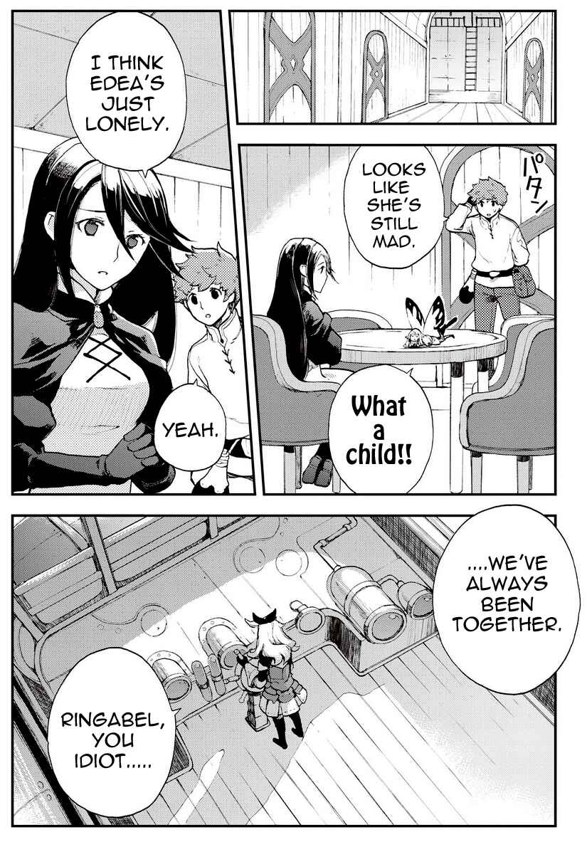 Page 4 Chapter 17.1 Bravely Default - Flying Fairy