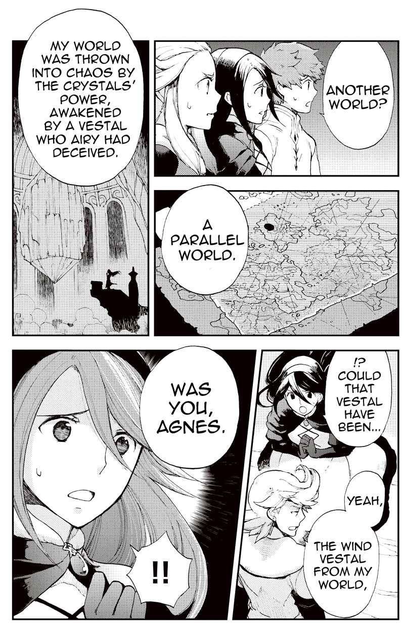 Page 3 Chapter 20.1 Bravely Default - Flying Fairy