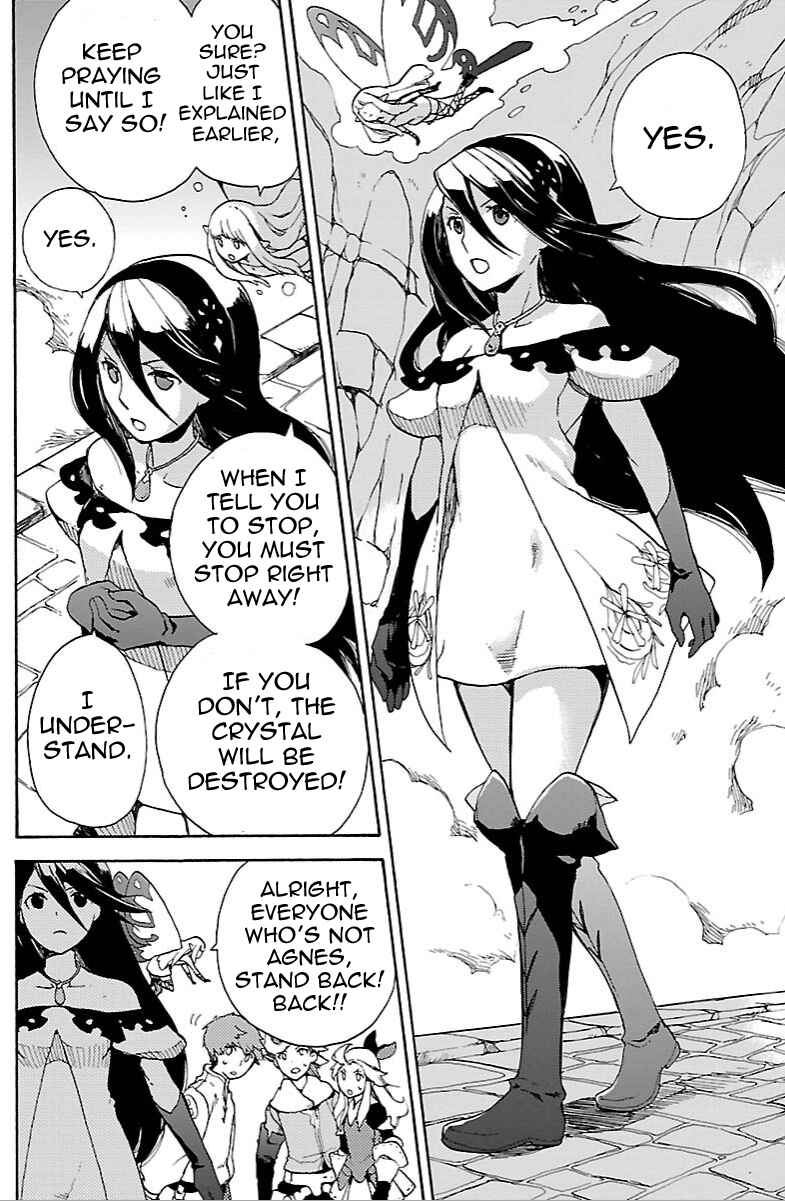 Page 4 Chapter 8.3 Bravely Default - Flying Fairy