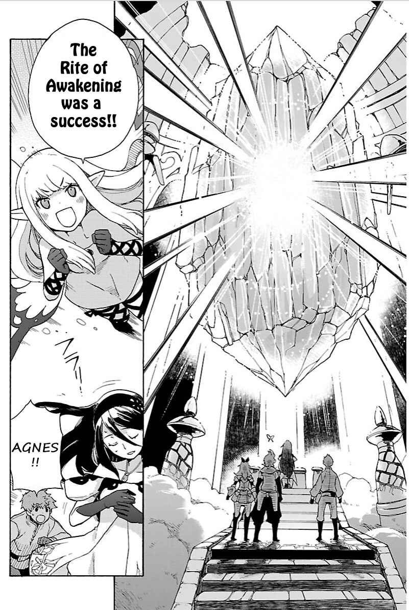 Page 9 Chapter 8.3 Bravely Default - Flying Fairy