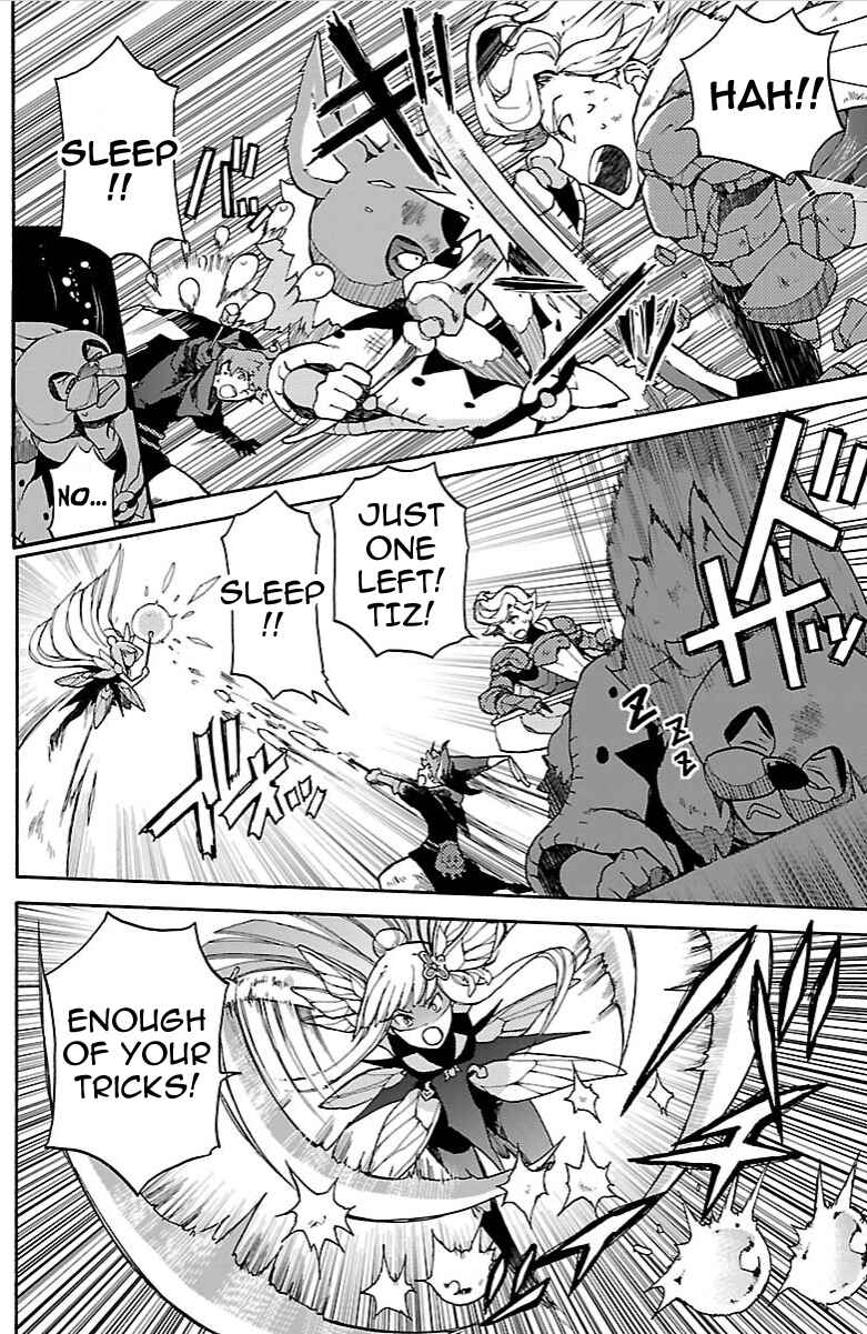 Page 10 Chapter 13.1 Bravely Default - Flying Fairy