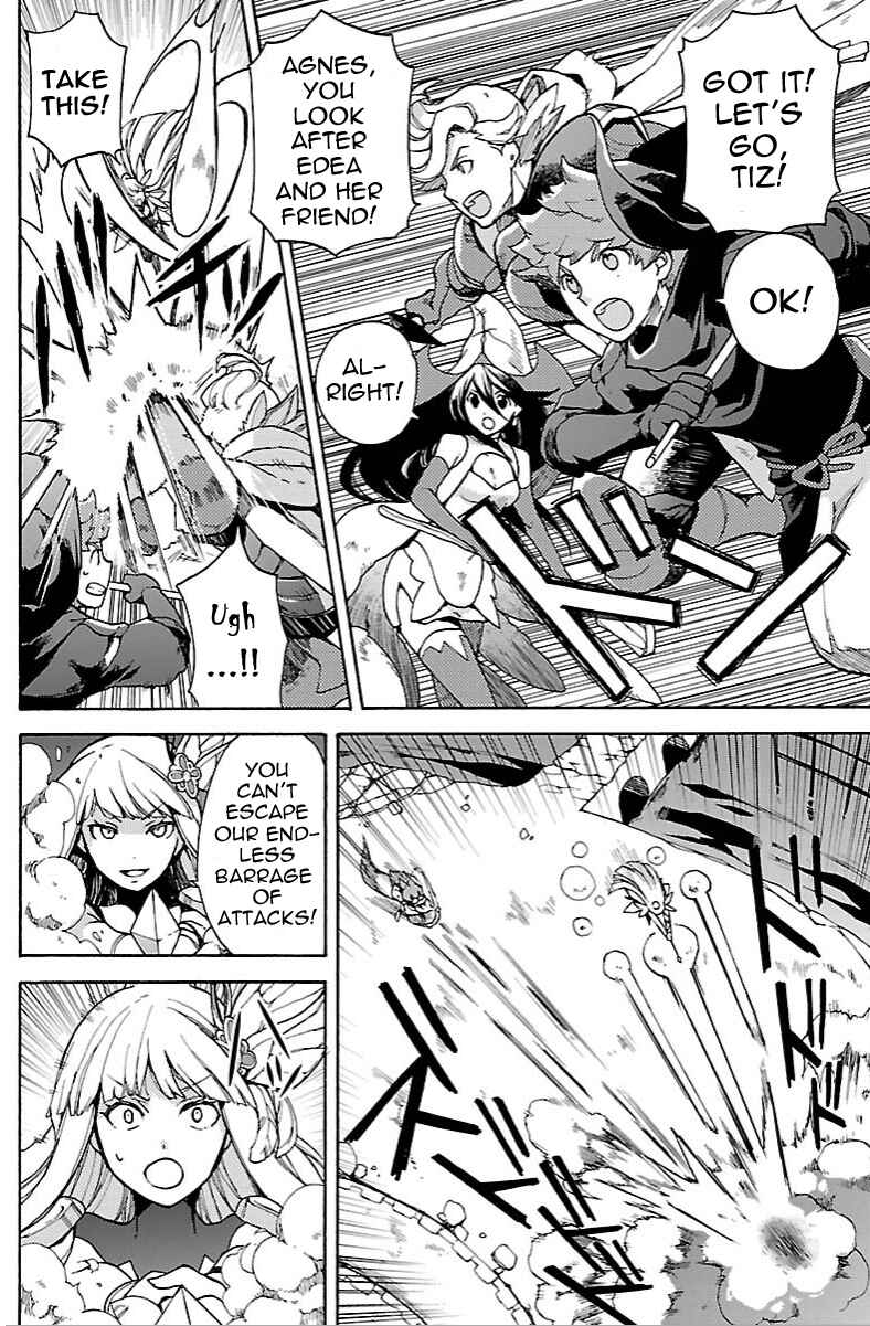 Page 8 Chapter 13.1 Bravely Default - Flying Fairy