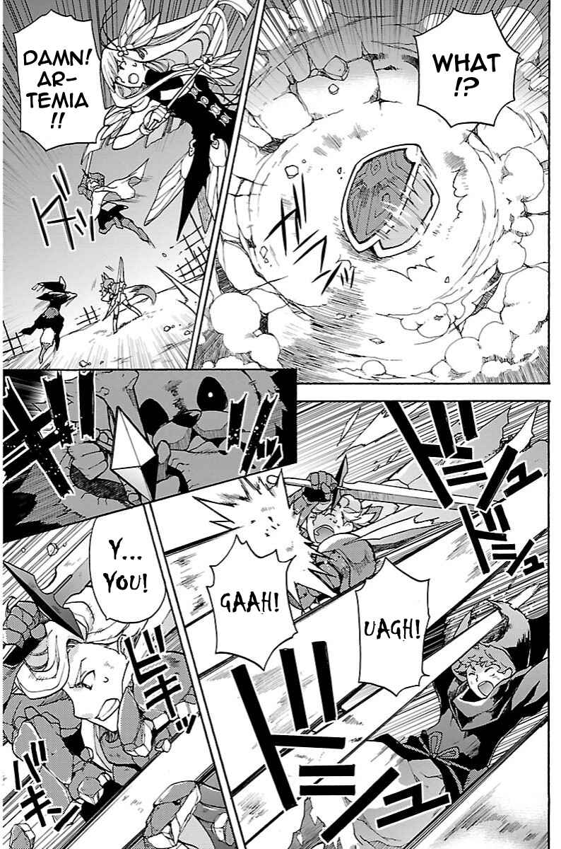 Page 9 Chapter 13.1 Bravely Default - Flying Fairy