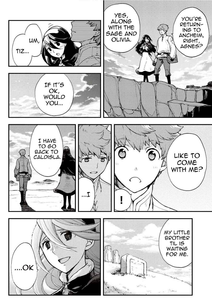 Page 10 Chapter 20.3 Bravely Default - Flying Fairy