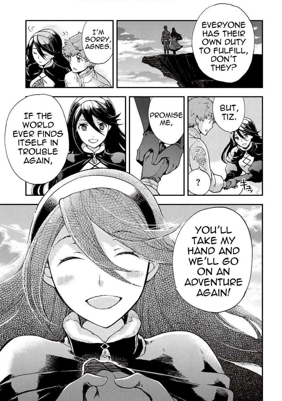 Page 11 Chapter 20.3 Bravely Default - Flying Fairy