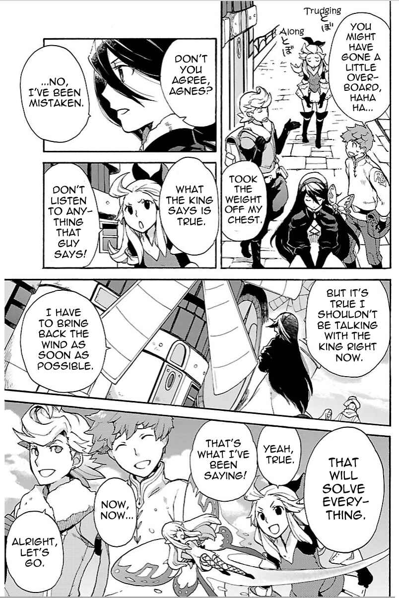 Page 5 Chapter 7.1 Bravely Default - Flying Fairy