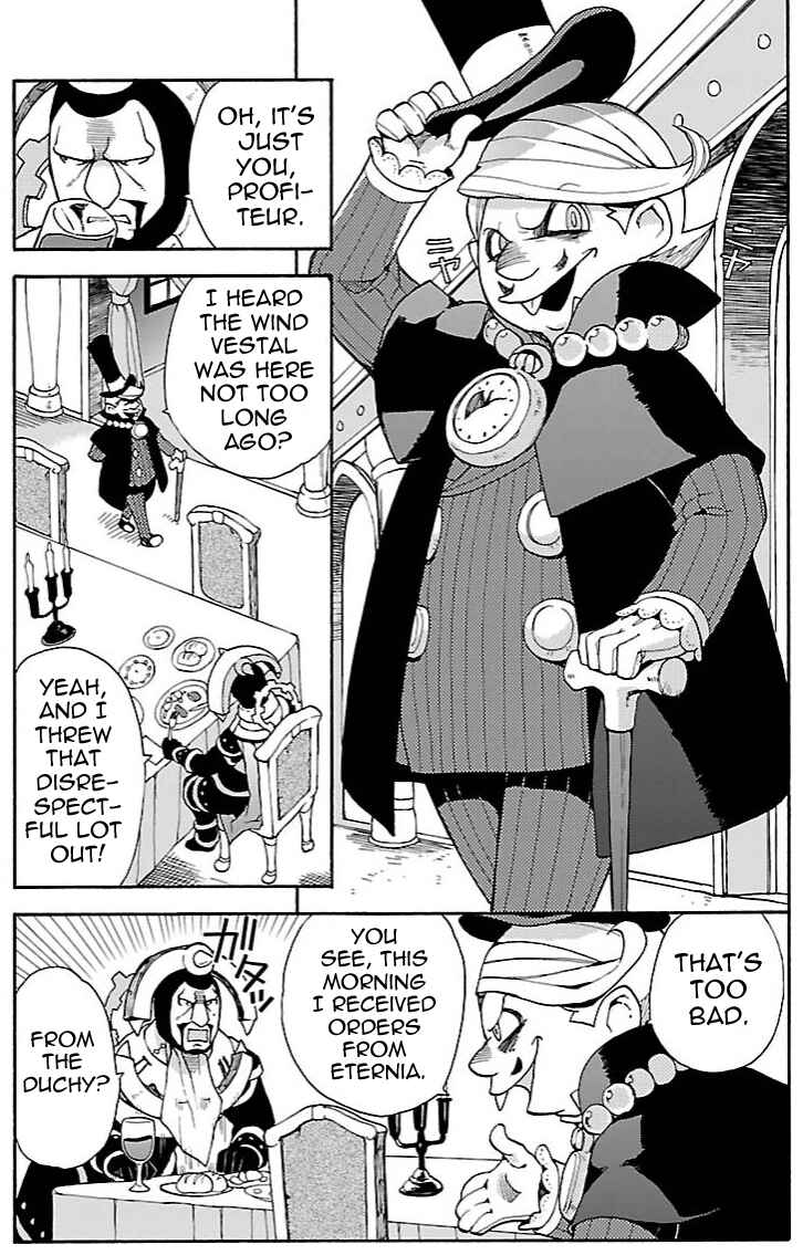 Page 7 Chapter 7.1 Bravely Default - Flying Fairy