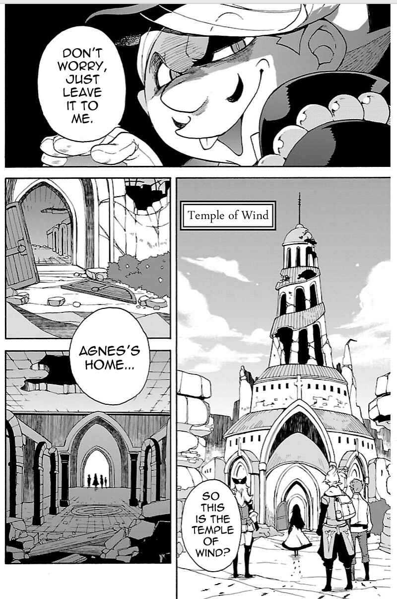 Page 8 Chapter 7.1 Bravely Default - Flying Fairy