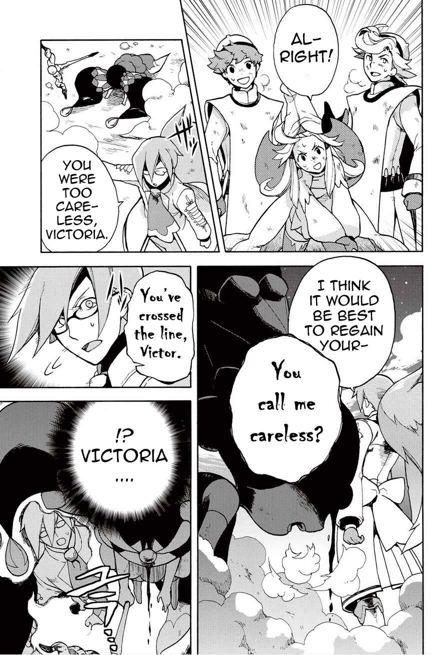 Page 11 Chapter 15.1 Bravely Default - Flying Fairy