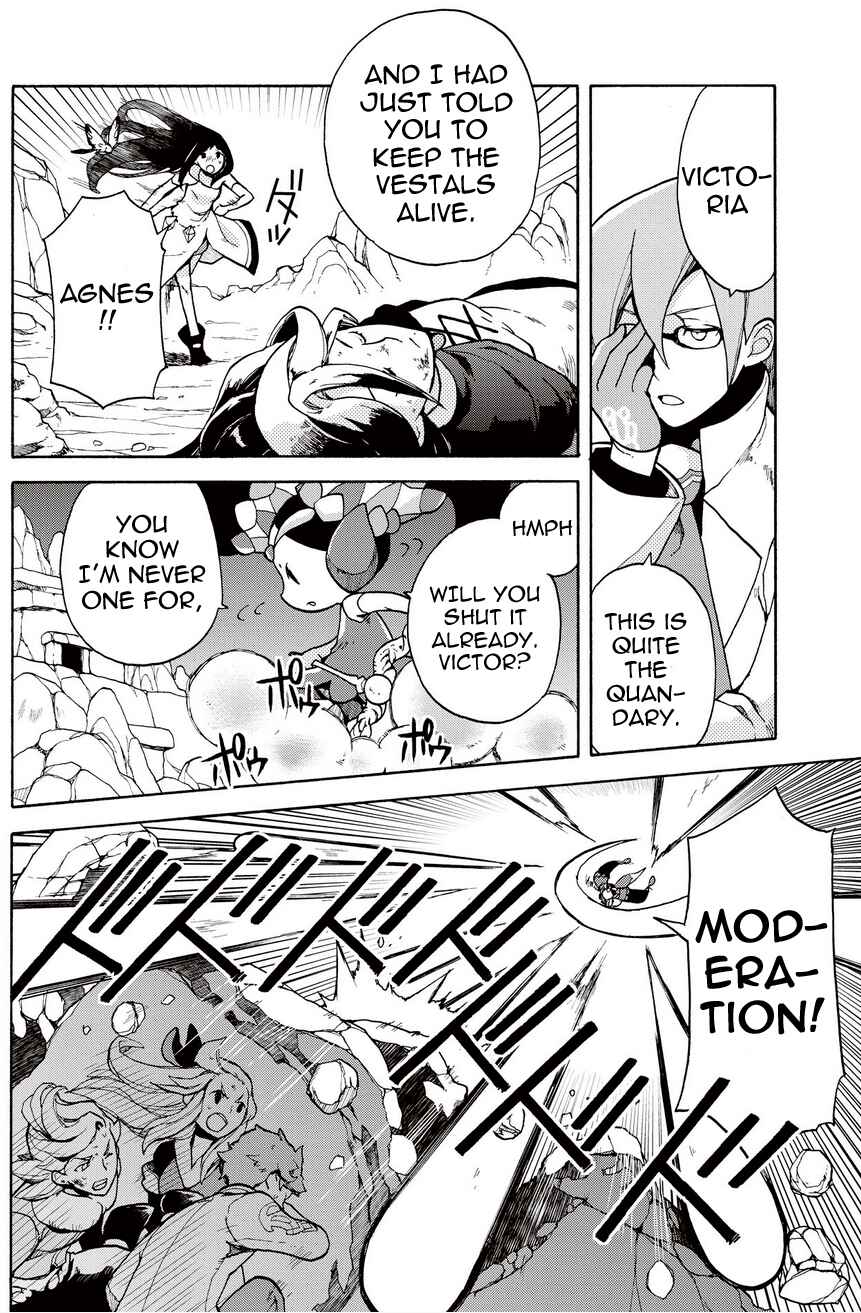 Page 2 Chapter 15.1 Bravely Default - Flying Fairy