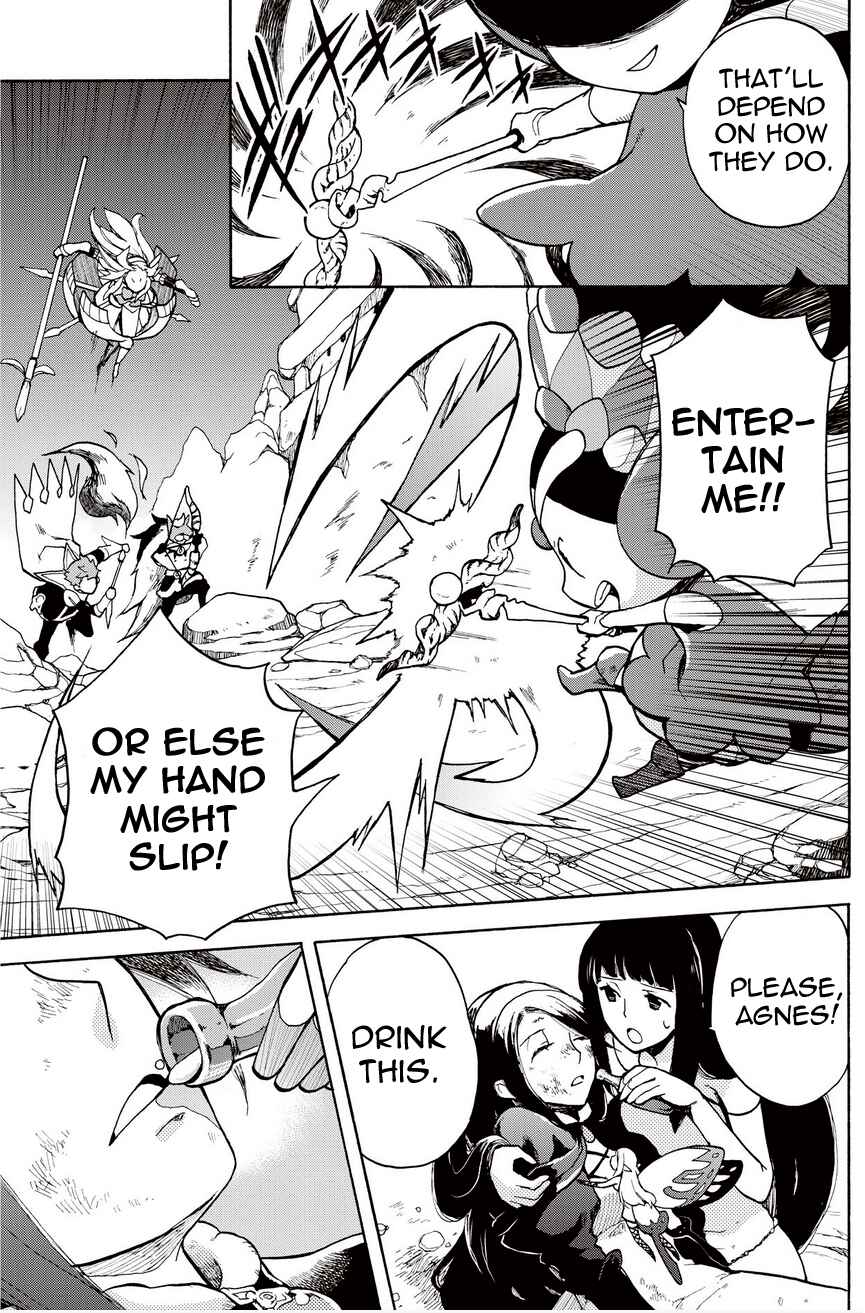 Page 5 Chapter 15.1 Bravely Default - Flying Fairy
