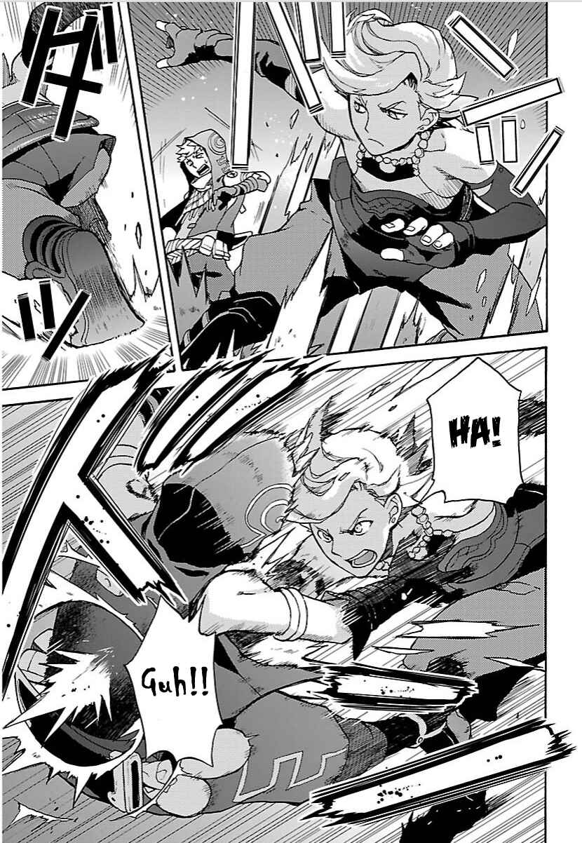 Page 9 Chapter 6.2 Bravely Default - Flying Fairy