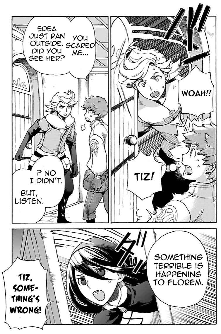 Page 7 Chapter 12.1 Bravely Default - Flying Fairy