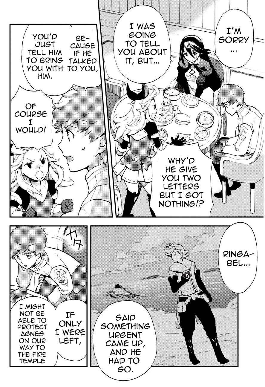 Page 10 Chapter 16.2 Bravely Default - Flying Fairy