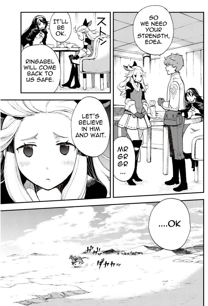 Page 11 Chapter 16.2 Bravely Default - Flying Fairy