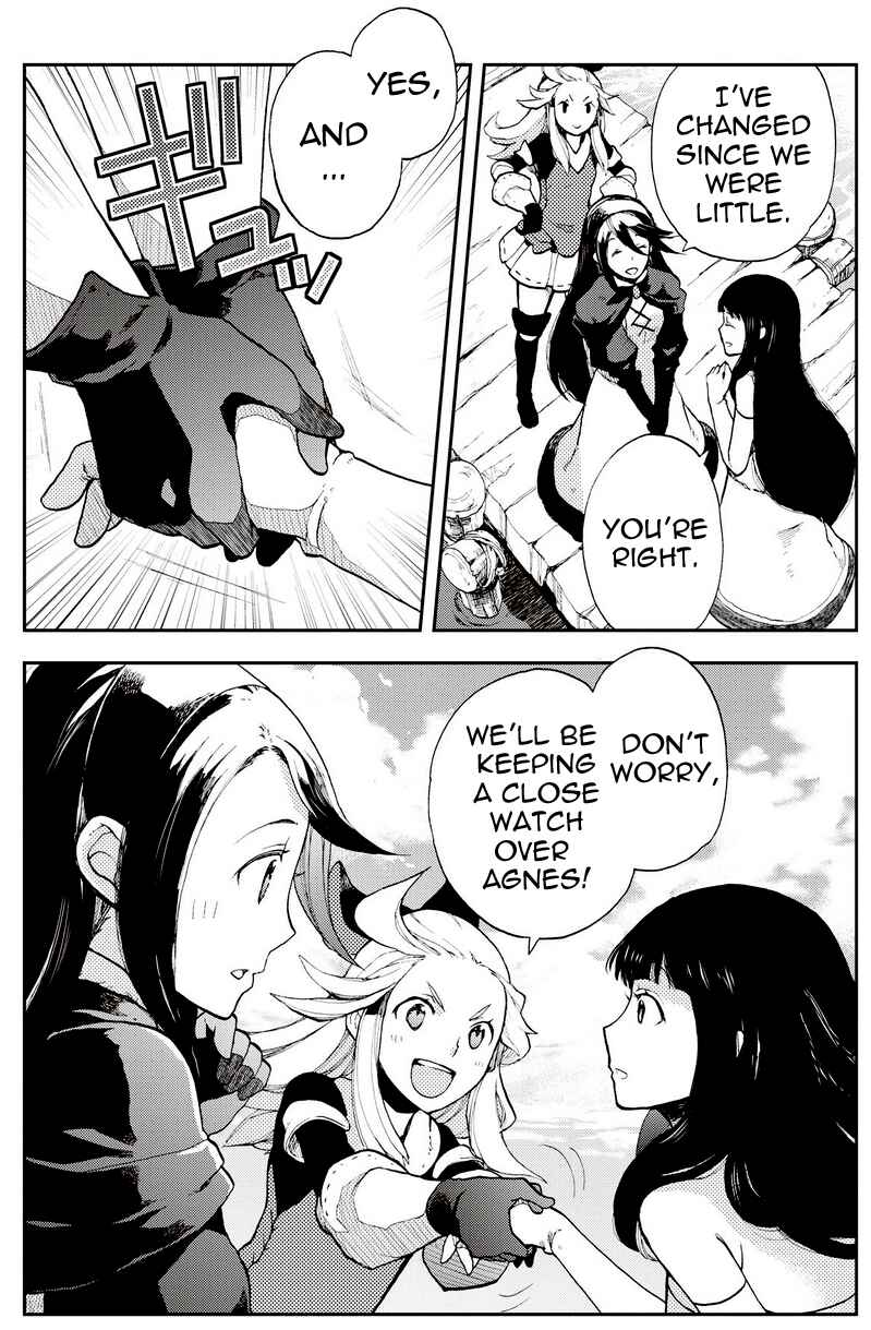 Page 2 Chapter 16.2 Bravely Default - Flying Fairy