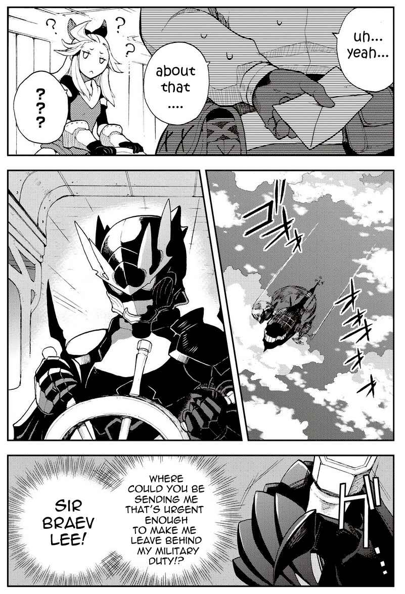 Page 6 Chapter 16.2 Bravely Default - Flying Fairy